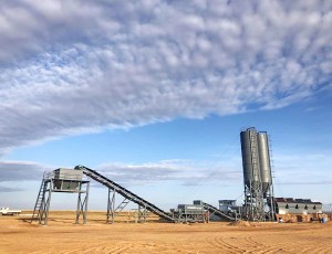 运行稳定土拌合站中常见的故障会有哪些？