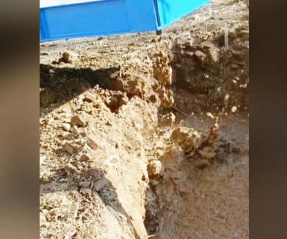 流态固化土充填设备