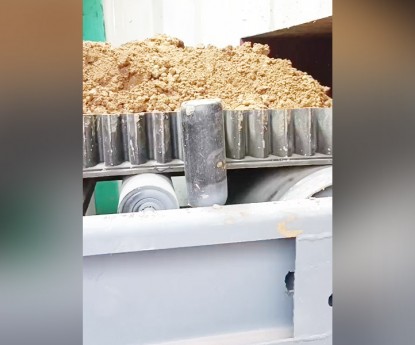 流态固化土充填设备