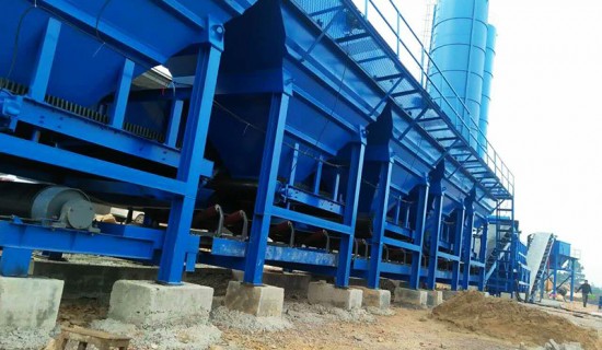 如何提高稳定土拌合站的拌合效率？