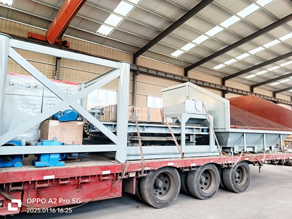 尾砂金矿处理设备