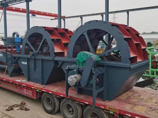 洗砂设备