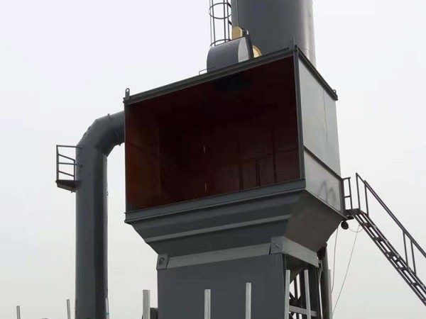 SX80型石灰消解机