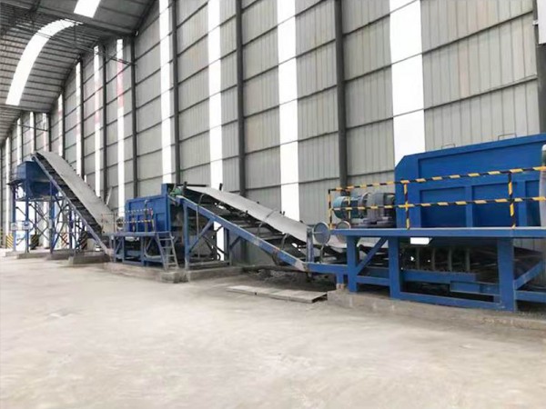 稳定土拌合站