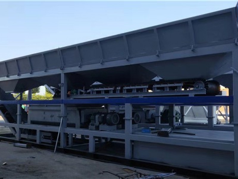 移动式稳定土拌合站