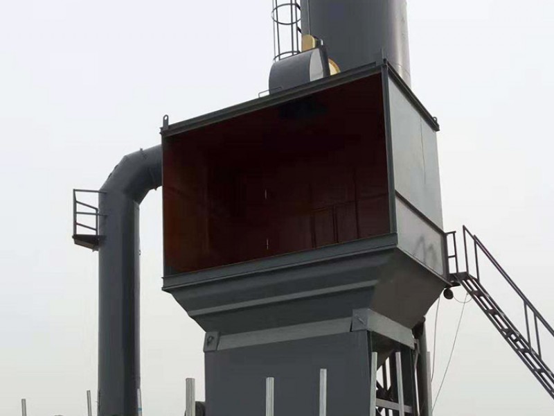 SX80型石灰消解机