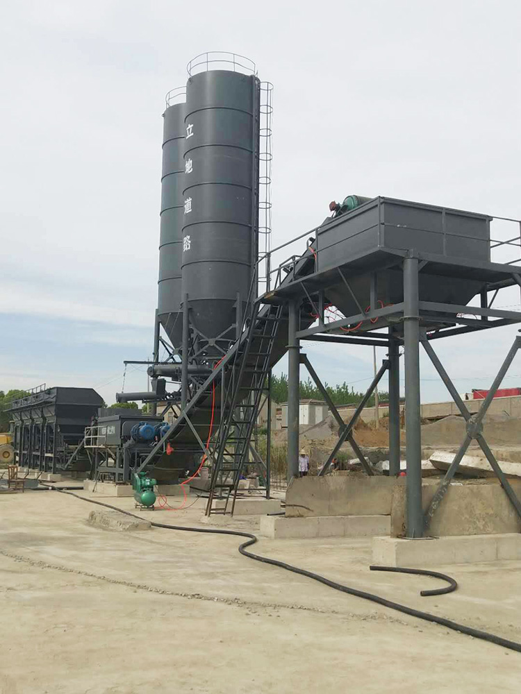 稳定土拌和站具有着怎样的工作原理呢?